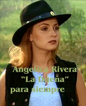   Angelica Rivera   LA DUENA Image028