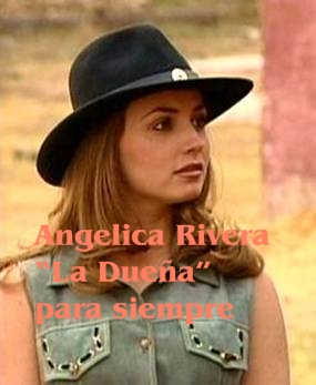   Angelica Rivera   LA DUENA Image032