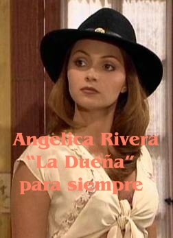   Angelica Rivera   LA DUENA Image036