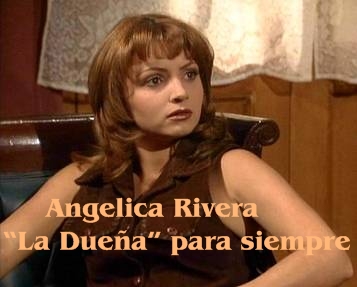   Angelica Rivera   LA DUENA Image044