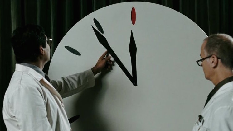  “Ora e Apokalipsit”: Pas vitit 1984, më pranë se kurrë shfarosjes Doomsday-Clock