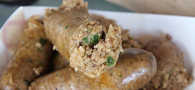 The Louisiana Food Tour Featured-Boudin-Photo