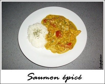 curry de saumon épicé 6f4f43b3