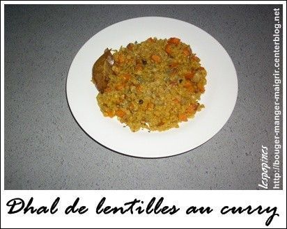  dhal de lentilles au curry D8cadcb5