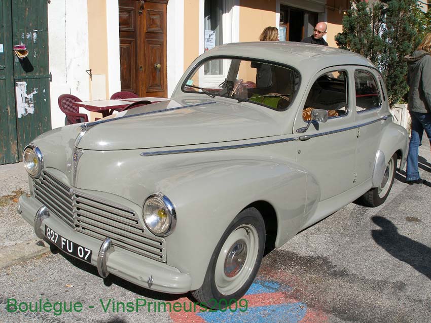 Rallye Régularité de l'Ardèche: 17 et 18 Octobre 2009 - Page 7 PA181025