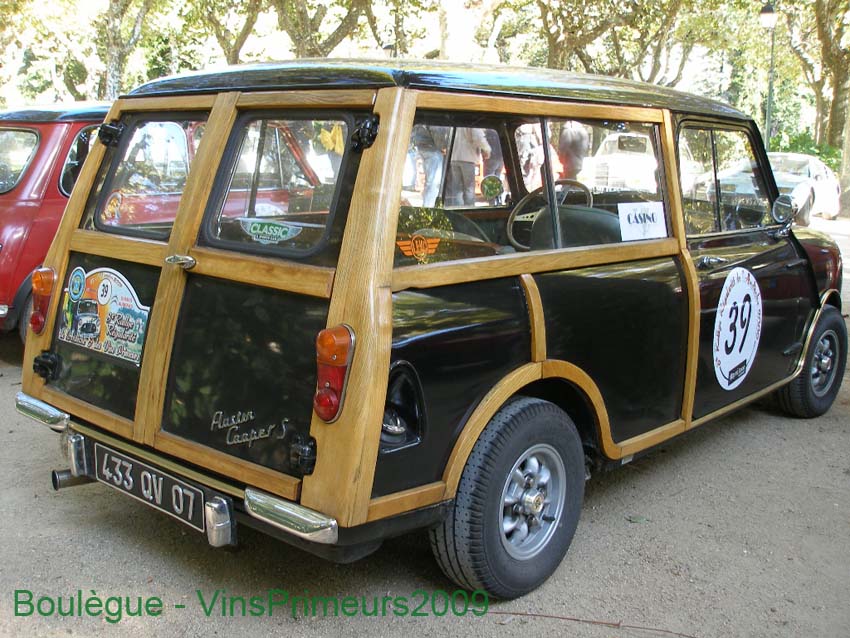 Rallye Régularité de l'Ardèche: 17 et 18 Octobre 2009 - Page 7 PA181043