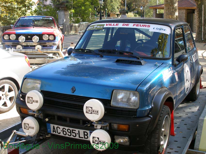 Rallye Régularité de l'Ardèche: 17 et 18 Octobre 2009 - Page 7 PA181055