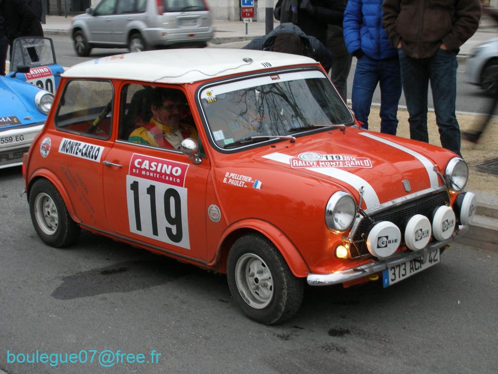 rallye monte carlo historique 2014 - Page 2 Mini%20(12)