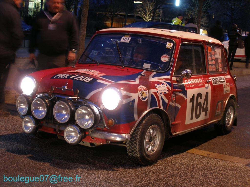 rallye monte carlo historique 2014 Mini%20(16)