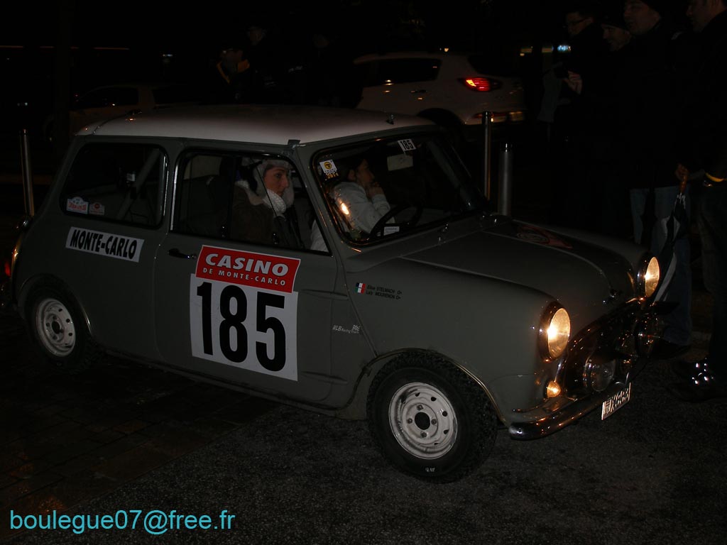 rallye monte carlo historique 2014 - Page 2 Mini%20(21)