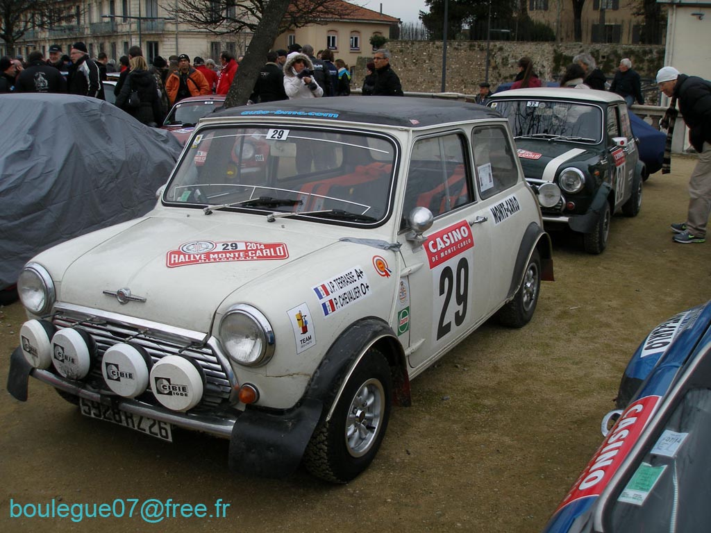 rallye monte carlo historique 2014 - Page 2 Mini%20(5)