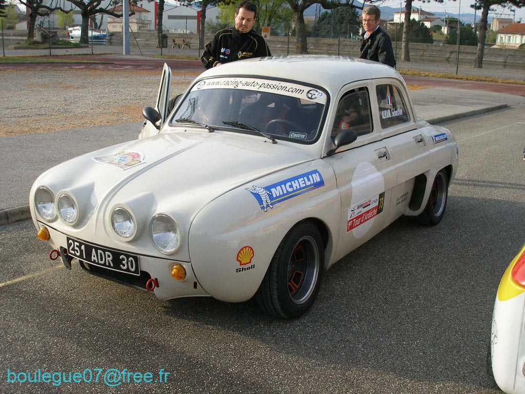 [07] 29/03/2014 - 1er tour de l'Ardèche historique - Page 5 P3285252