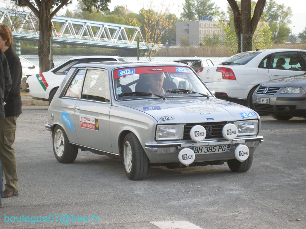 [07] 29/03/2014 - 1er tour de l'Ardèche historique - Page 5 P3285260