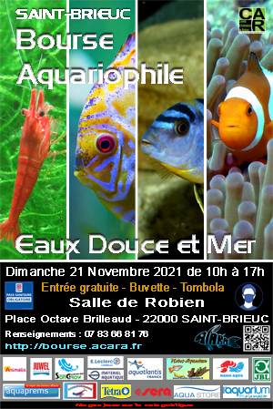 bourse - Bourse ACARA St-Brieuc (22) Dimanche 21 Novembre 2021 Bourse_aquariophilie_2021g