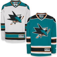 The San Jose Sharks New's. MAILLOT-NHL-SAN-JOSE_m