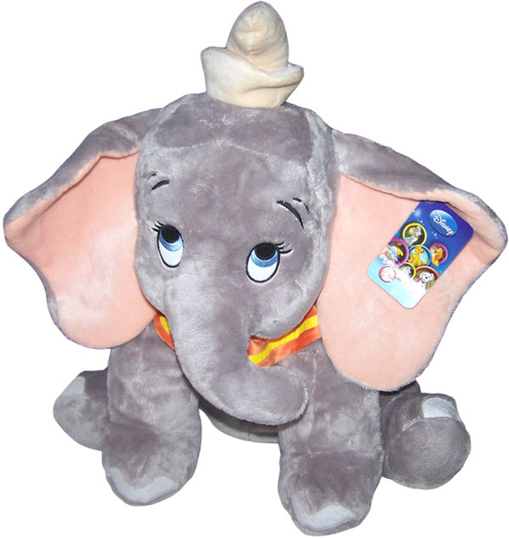 ¿Qué le regalarías? Peluche-dumbo-disney