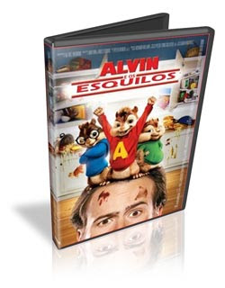 Alvin e os Esquilos - Dublado Alvin