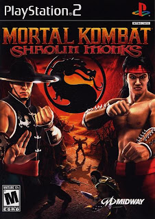 Mortal Kombat Shaolin Monks(Ps2) Mortalkombatshaolinmonkez9