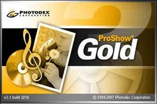 Proshow Gold 3.1 Build 2010 PGold