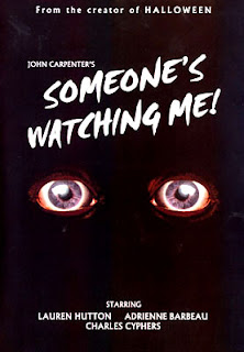 Alguien me vigila (Someone's watching me, 1978) Someonedvd