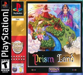 super aporte de juegos de play 1 PRISMLAND