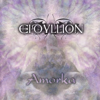 Eydillion-Amorka (2005) Cover