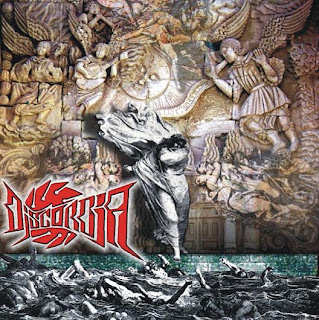 Discordia-Discordia (2006) Cover