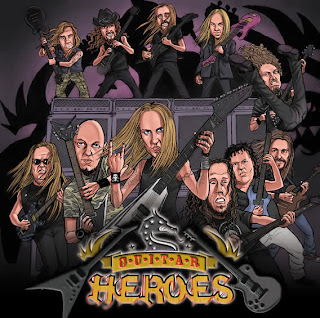 Guitar Heroes-Guitar Heroes (2007) Cover