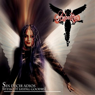 Anabantha-Sin Decir Adios (2004-2006) Cover