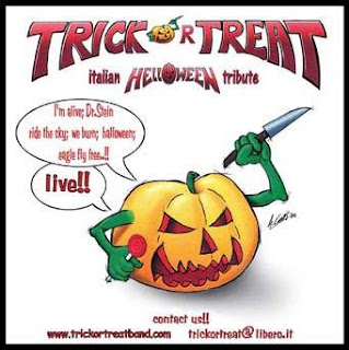 Trick Or Treat - Helloween Live Tribute (2003) Cover