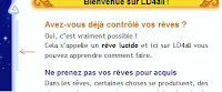 Contrôler ses rêves ... c'est possible ! Ld