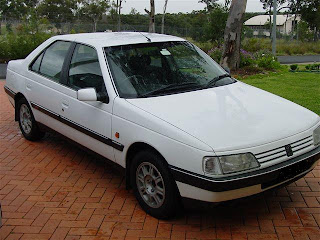 Peugeot 405 Service and Repair Manual   Peugeot_405