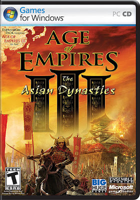Age Of Empires III Disnaty