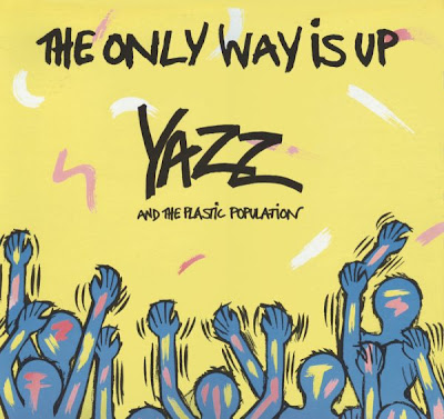  !Yazz-The Only way Is up 12 inch Dance Mix Yazz