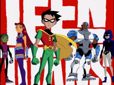 Teen Titans ! Theteentitansreturnforasecondseason