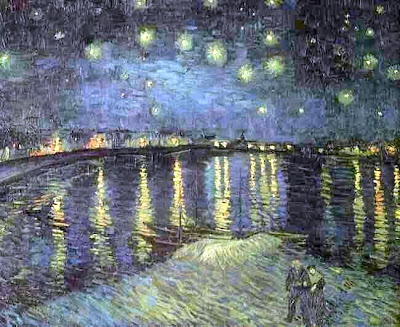 LETTERA DI VAN GOGH AL FRATELLO THEO Vincent_Van_Gogh_Starry_Night_Over_the_Rhone