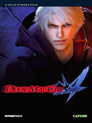 Portada Gua Oficial Devil May Cry 4 (que no os la peguen) DMC4_Cover_SPA