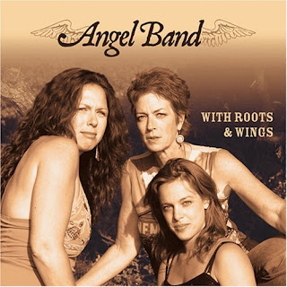 Angel Band - With Roots And Wings - 2008 Front