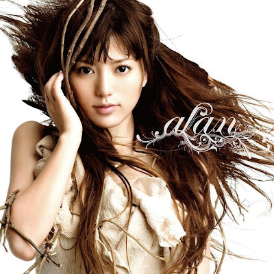 alan -  Natsukashii Mirai -longing future- ~Single~ (02.07.2008) Cover