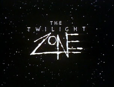 The Twilight Zone - Season 1-5 Poster