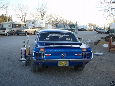 1967 Ford Mustang Tricycle... FMU_4