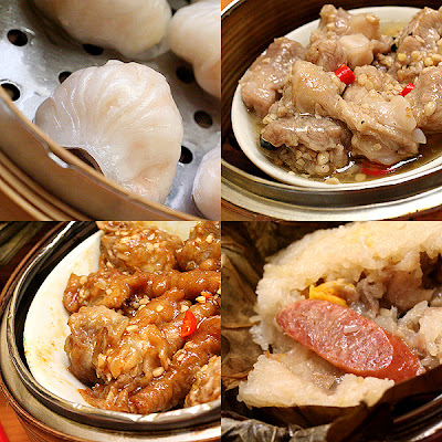 Victor's Kitchen: Authentic Hong Kong Dim Sum Montage