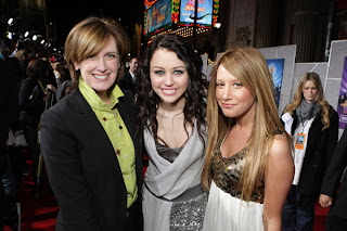 Pictures from the Hannah Montana BOBW Concert Premiere Hmconcertmovie_170