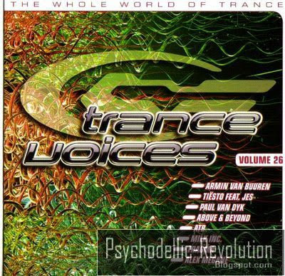 Trance: Trance Voices vol 26 (2CD - 2008) Trance-Voices-1