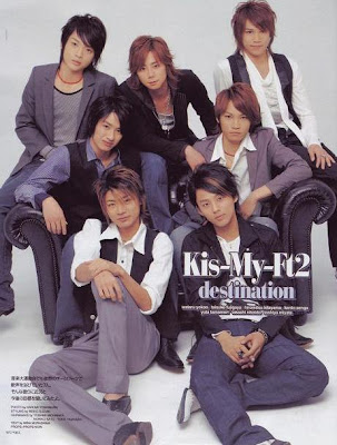 Kis-My-Ft2 general discussion Dibujoll8