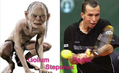 Parecidos ? Stepanek