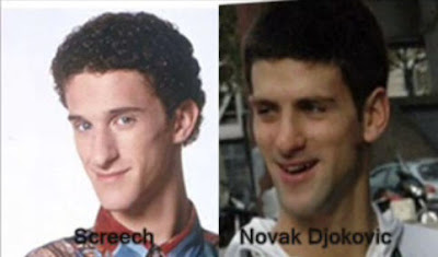 Parecidos ? Djokovic