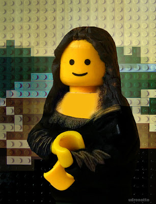 La morte della Gioconda MonaLisa