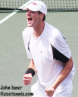 JOHN ISNER Isner527