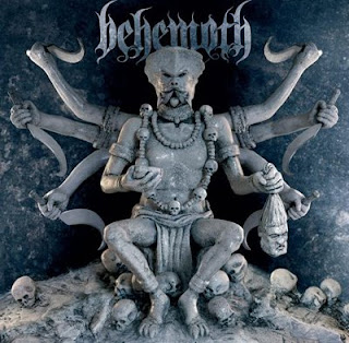 Behemoth - Discografía 1991-2007 Black Metal / Death Metal Behemoth